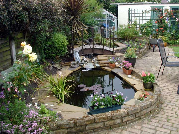 Building a pond - Ritchie Feed & Seed Inc.