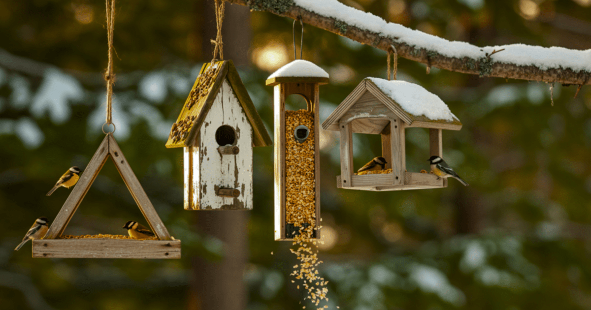 🐦 Did You Know? Ontario’s Winter Birds - Ritchie Feed & Seed Inc.