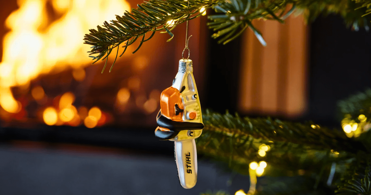 🎁 STIHL Gifts That Make You the Holiday Hero - Ritchie Feed & Seed Inc.