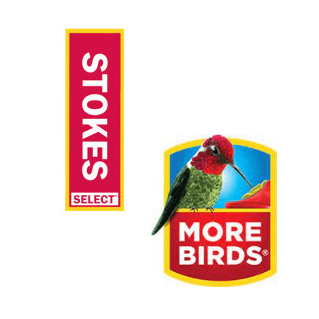 Stokes Ritchie Stokes / More Birds - Ritchie Feed & Seed Inc.