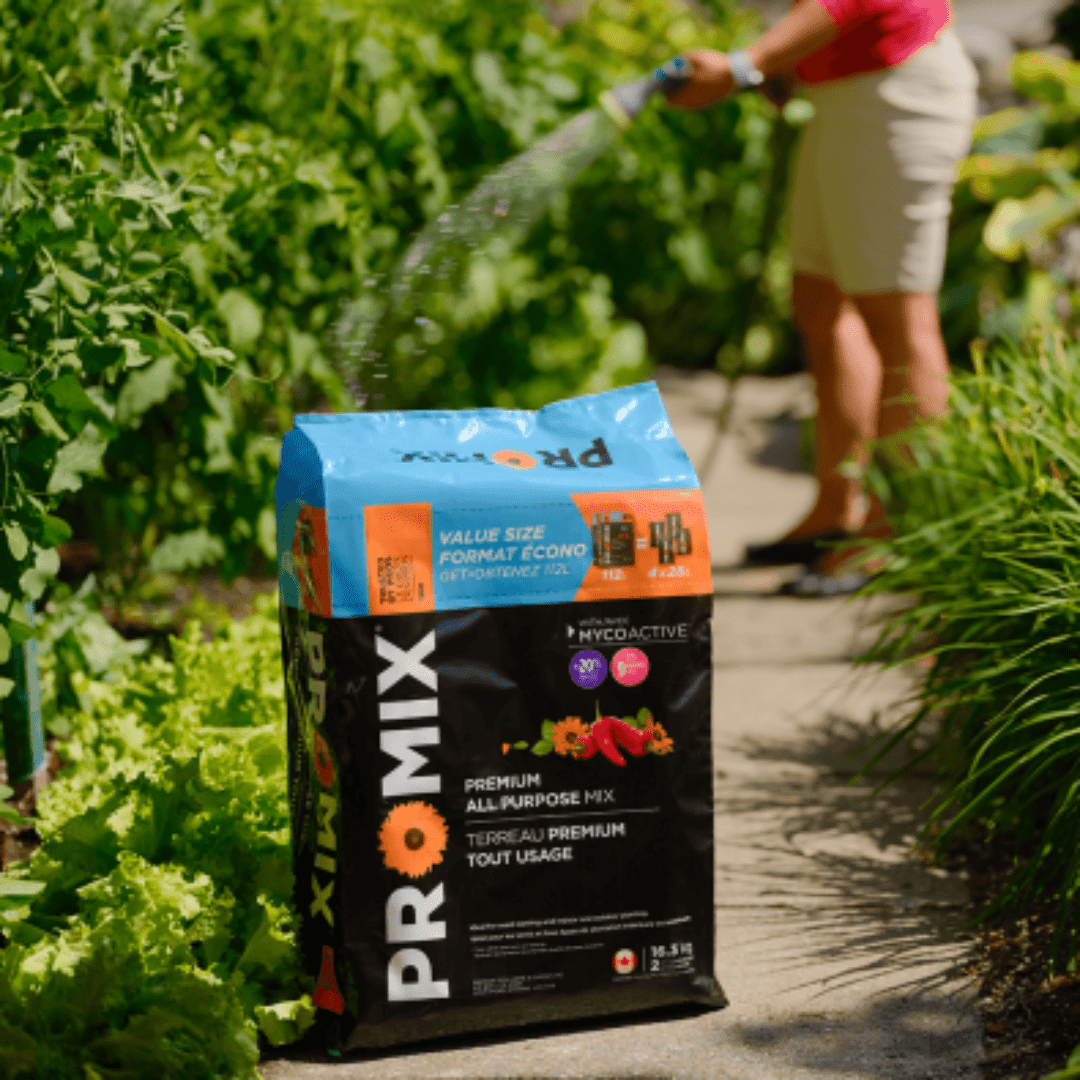 potting mix all purpose PRO-MIX ALL PURPOSE 2 CUFT