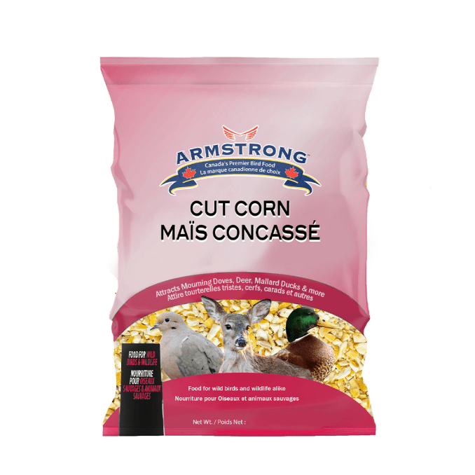 Armstrong® Cut Corn 10kg - Ritchie Feed & Seed Inc.