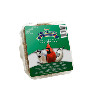 Armstrong Suet Cake Birders Choice Suet