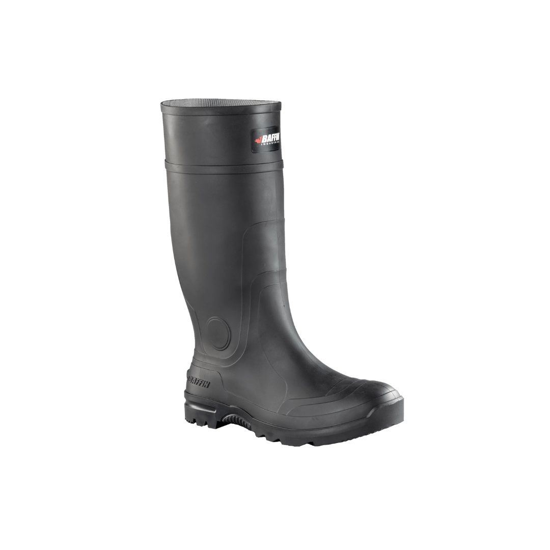 Baffin Blackhawk Unlined Rubber Boots Ritchie Feed Seed Inc