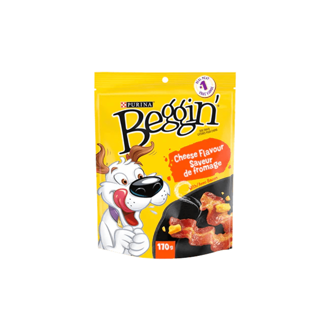 Beggin strips dog treats 2025