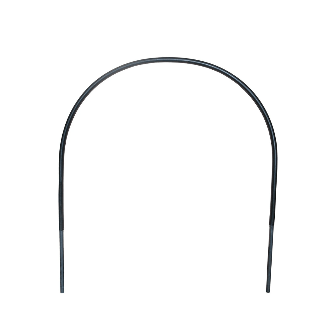 Hooped Pvc Bio Plus® Black PVC Hoop 74