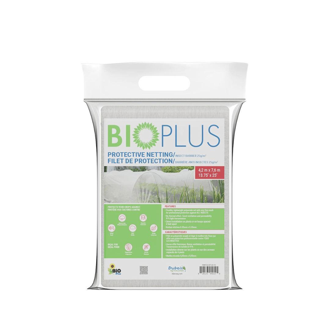 Bio Plus® Insect Protection Net 7' x 25' - Ritchie Feed & Seed Inc.