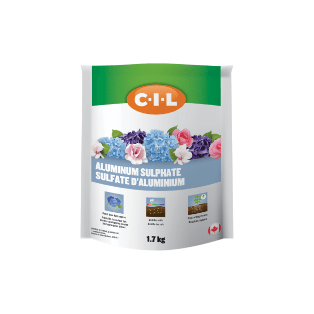 aluminum sulfate for potted plants C-I-L® Aluminum Sulphate