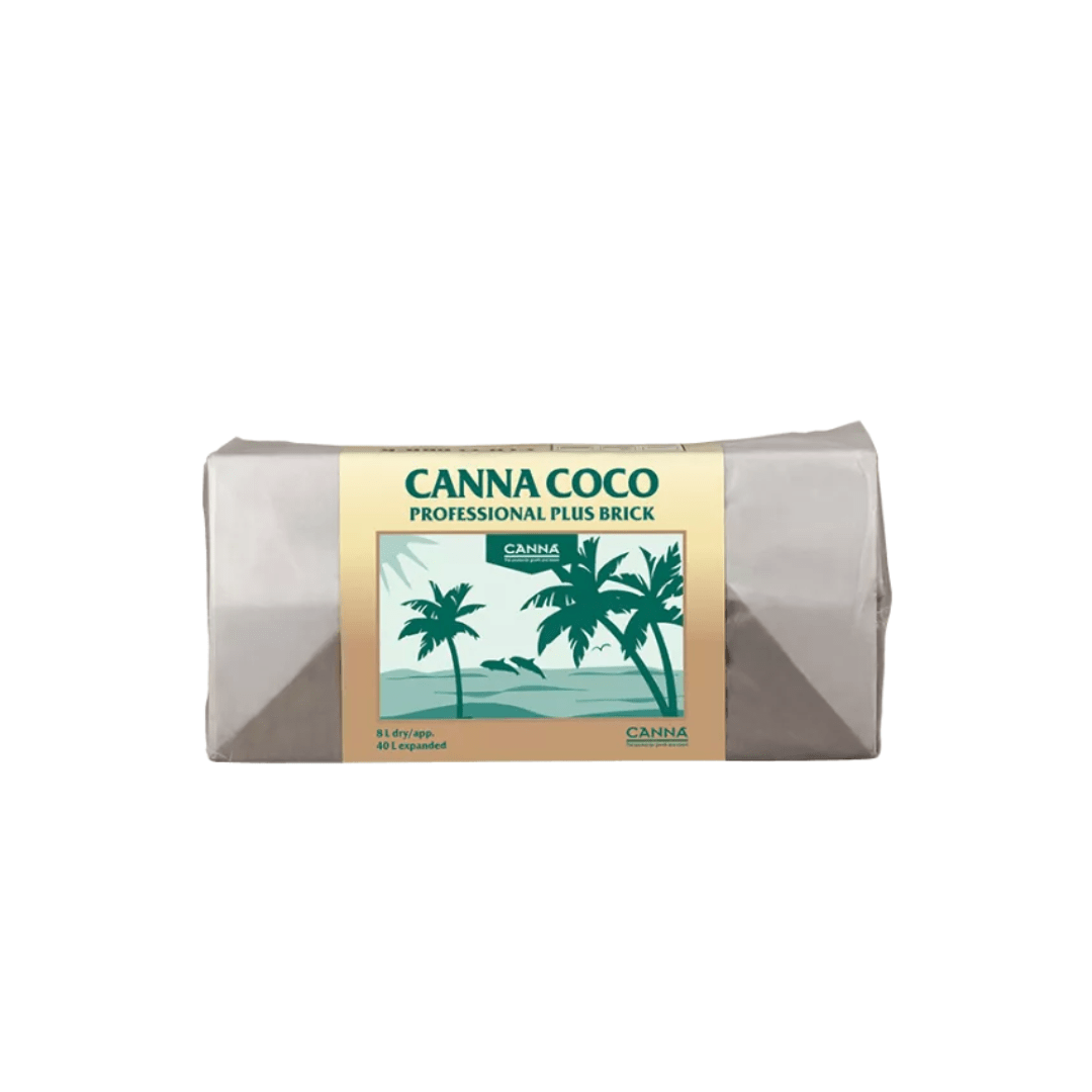 ひー♡　園芸用培土40L 【CANNA】COCO BRICK ひー♡ 園芸用培土40L 【CANNA】COCO BRICK Amazon.com : Canna