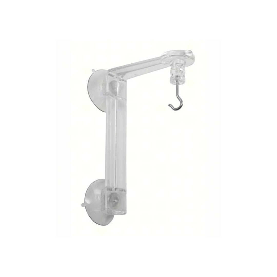 Clear Acrylic Window Hanger - Ritchie Feed & Seed Inc.