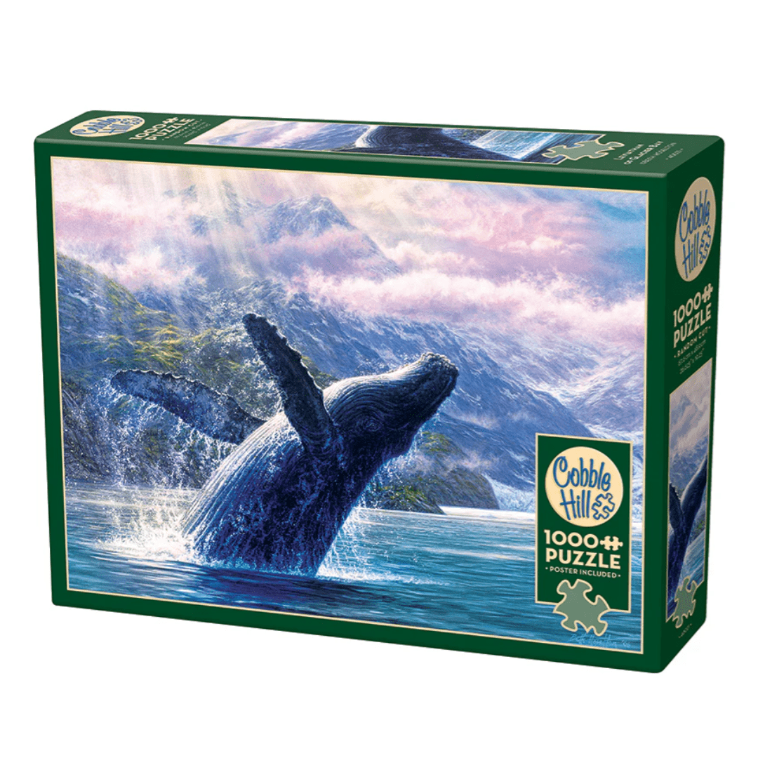 Cobble Hill 1000 Pieces Puzzles - Ritchie Feed & Seed Inc.