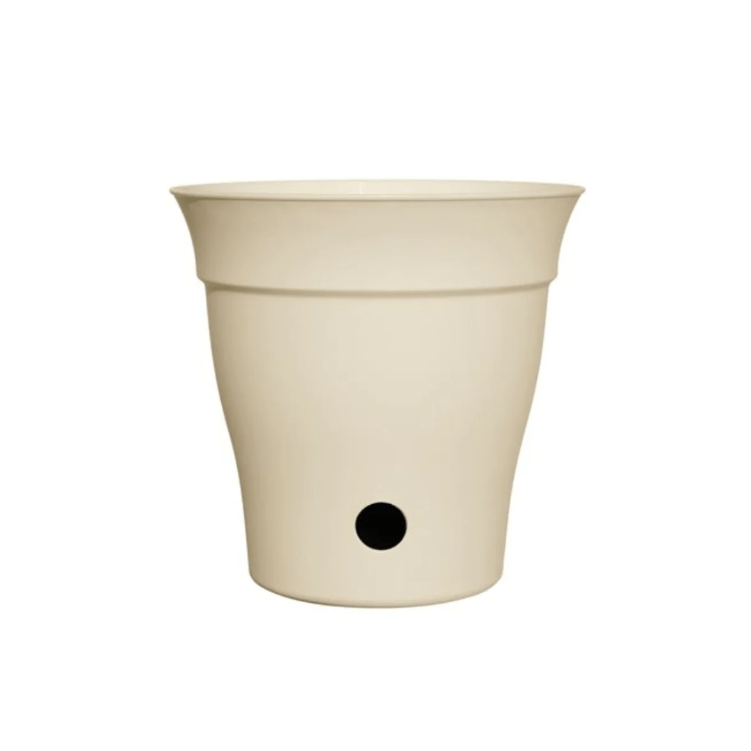 dcn self watering planter DCN Plastics Contempra Water Reservoir 10