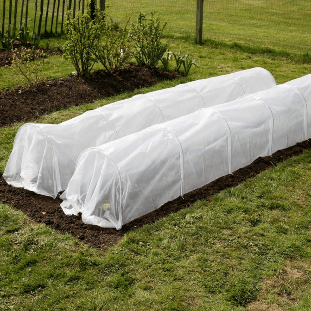 plastic tunnels for plants Easy Poly Tunnel
