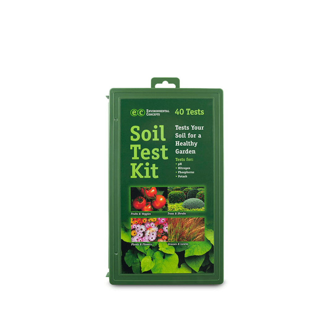 Environmental Concepts Soil Test Kit 40 Tests - Ritchie Feed & Seed Inc.