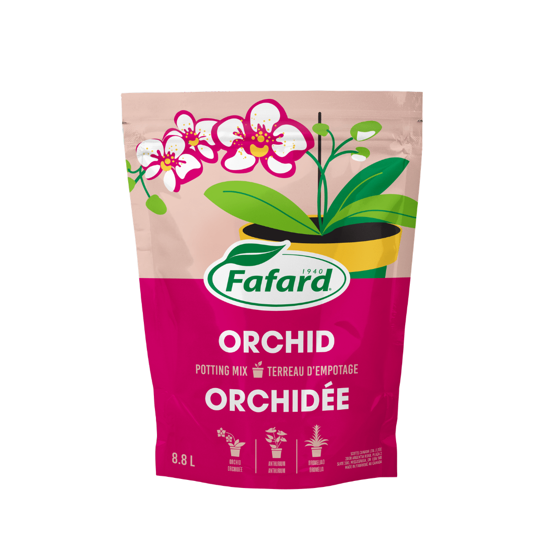orchid potting mix for bromeliads Fafard ORCHID Potting Mix 8.8L