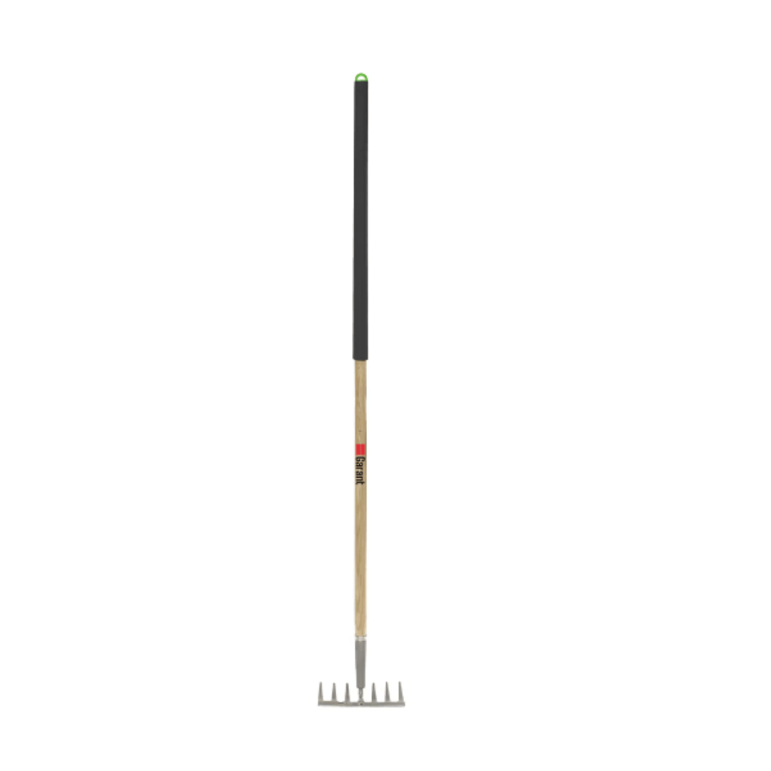 Garant Small Rake Garant Botanica Garden 7-Tine Level Rake - Ritchie Feed & Seed Inc.