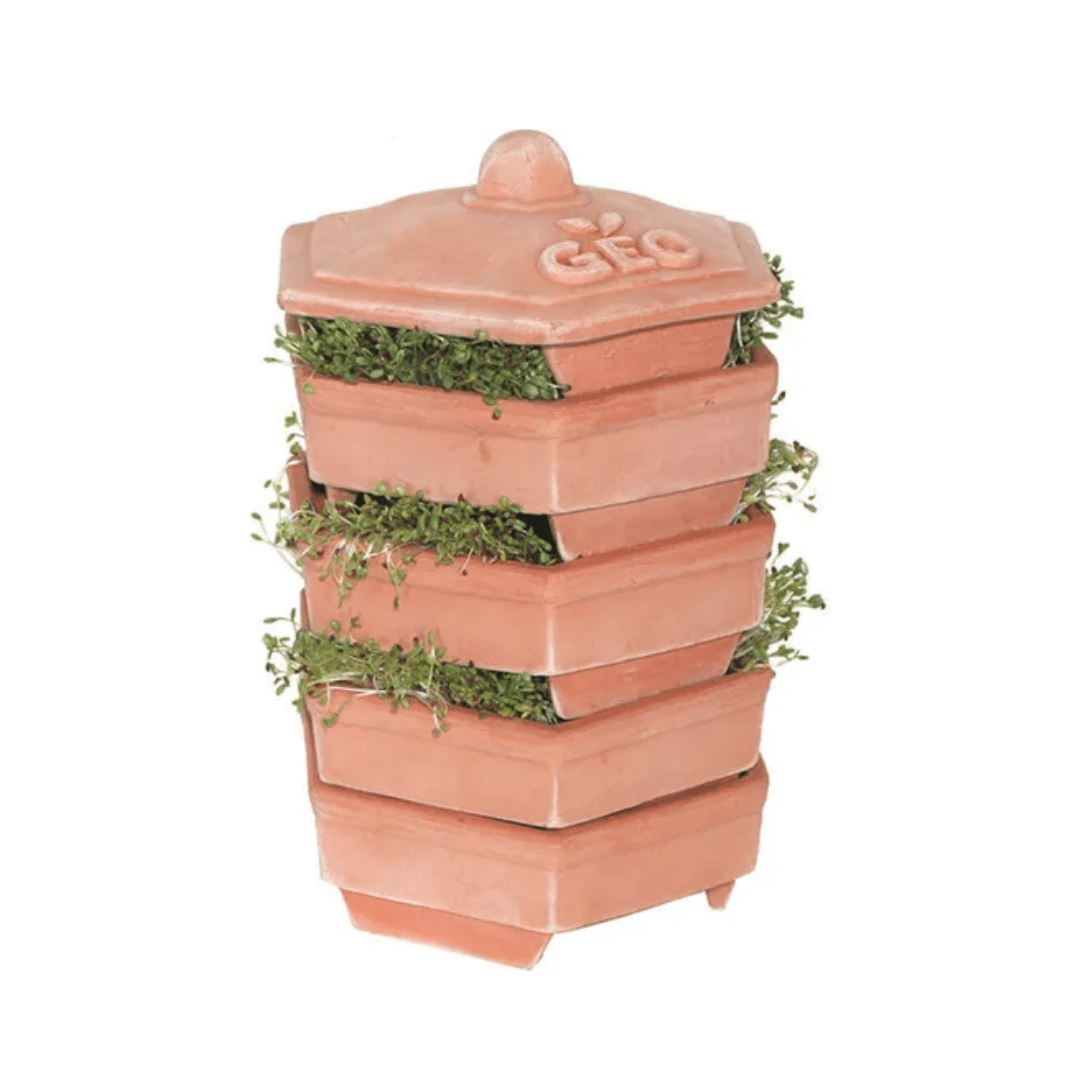 GEO Terra Cotta Sprouter - Ritchie Feed & Seed Inc.