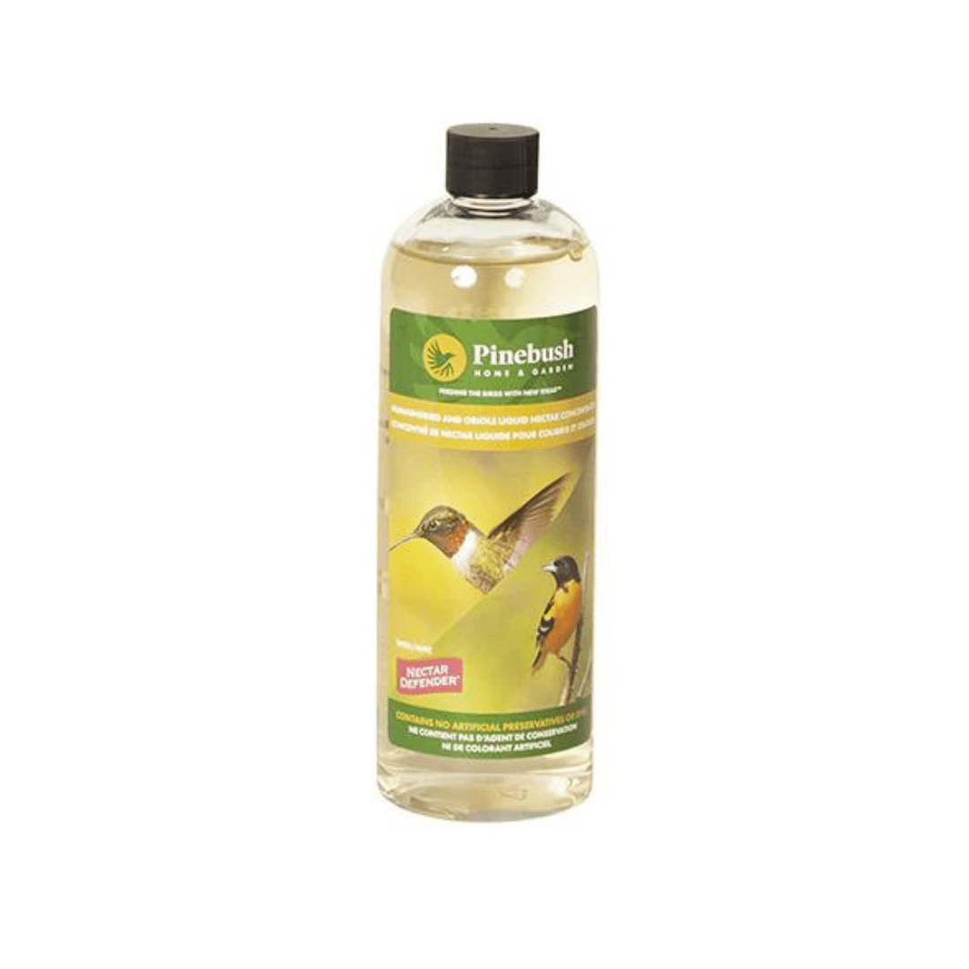 Hummingbird & Oriole Liquid Nectar Concentrate 16.oz - Ritchie Feed ...