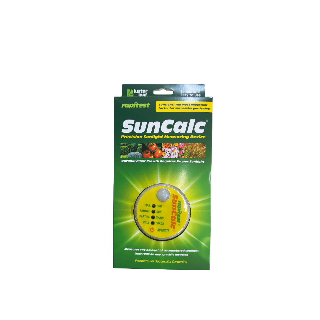 Luster Leaf Rapitest Suncalc Sunlight Calculator - Ritchie Feed & Seed Inc.