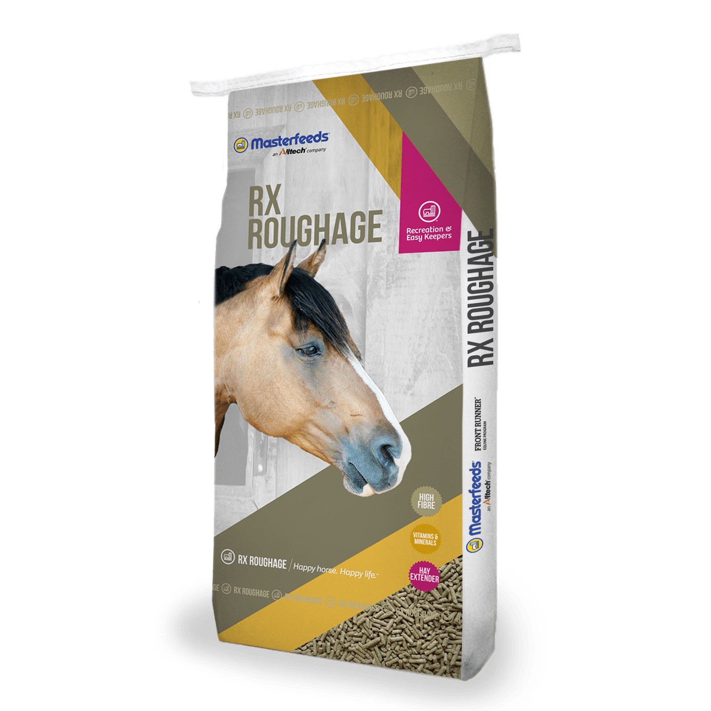 Masterfeeds RX ROUGHAGE (PELLET/CUBE) - Ritchie Feed & Seed Inc.