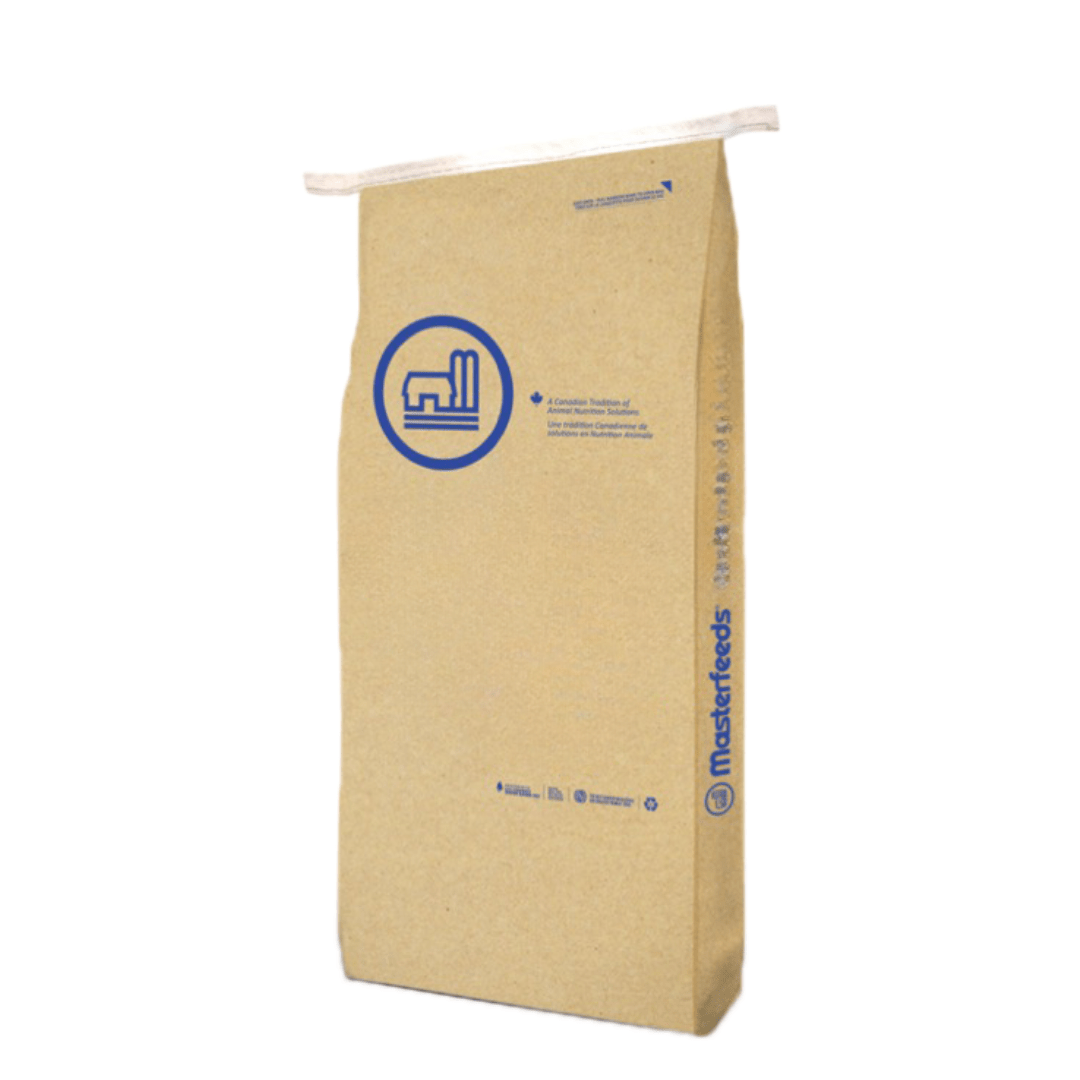 Masterfeeds Soybean Meal 45% Protein 25kg - Ritchie Feed & Seed Inc.