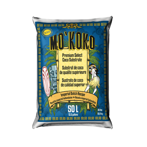 その他 coco MO' KOKO premium coco substrate 50L - Ritchie Feed & Seed Inc.
