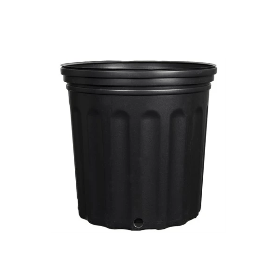 7.5 litre plastic plant pots Nursery Elite Molded Pots BM0007 | 7 GALLON