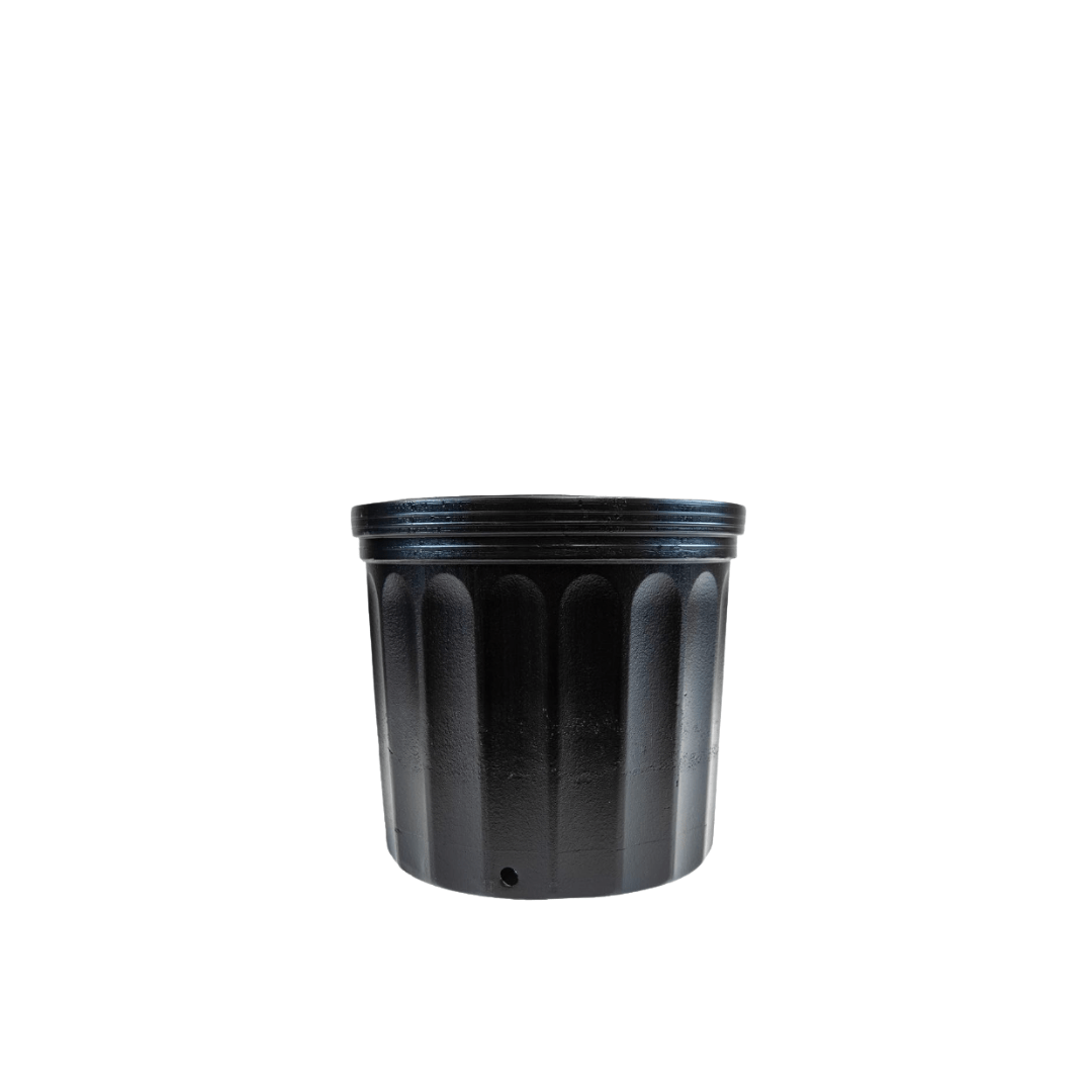 i gallon plant pot Nursery Elite Molded Pots BM0300 | 1 GALLON