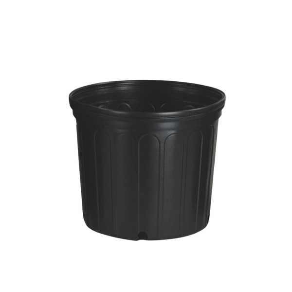 plastic plant pots b&m Nursery Elite Molded Pots BM2000 | 5.5 GALLON