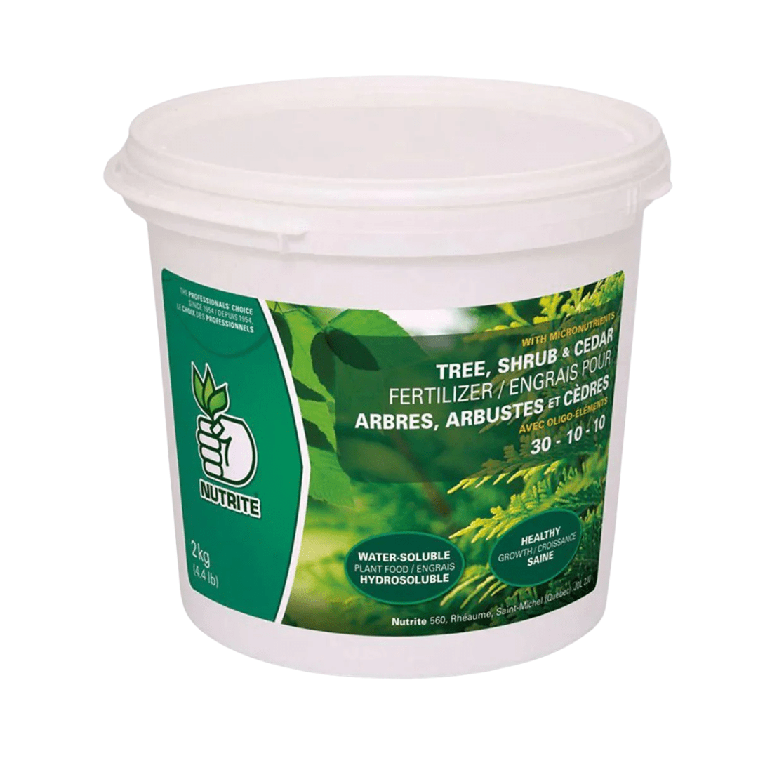 Nutrite - Trees, Shrubs & Evergreen 2kg | Nutrite - Ritchie Feed & Seed ...