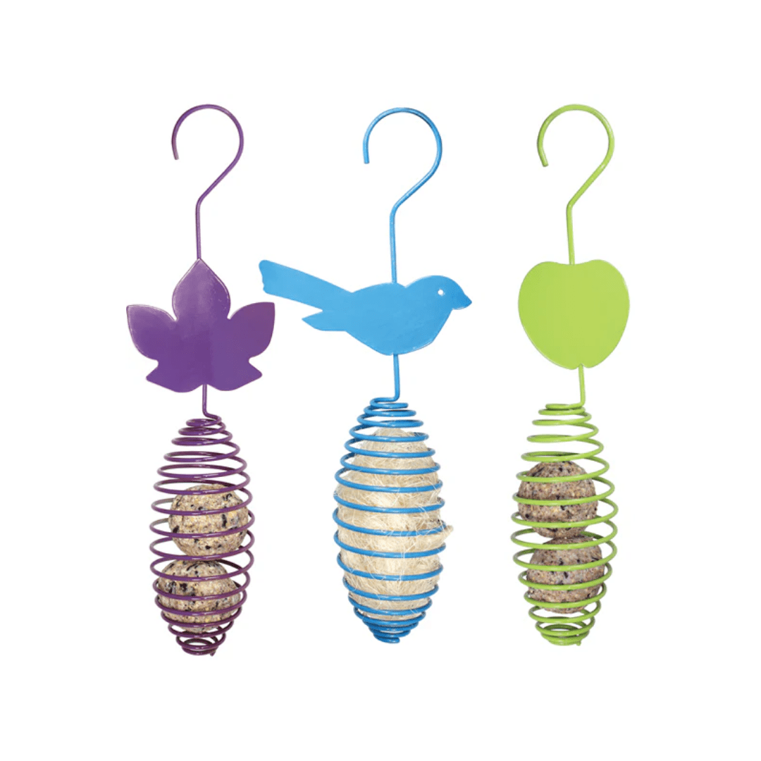 Pinebush Oval Spring Feeder Assorted Styles + Colours - Ritchie Feed ...