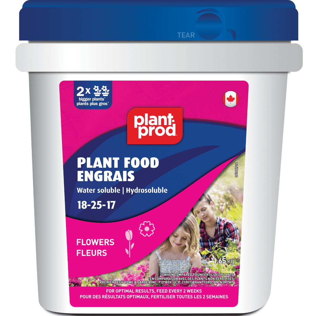 where to buy plant-prod fertilizer Plant-Prod Flower Plant Food 18-25-17 1.65kg