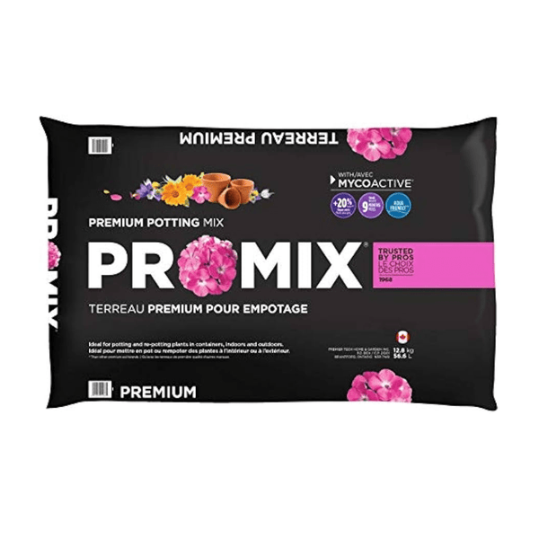 promix premium moisture potting mix Pro-Mix Premium Potting Mix