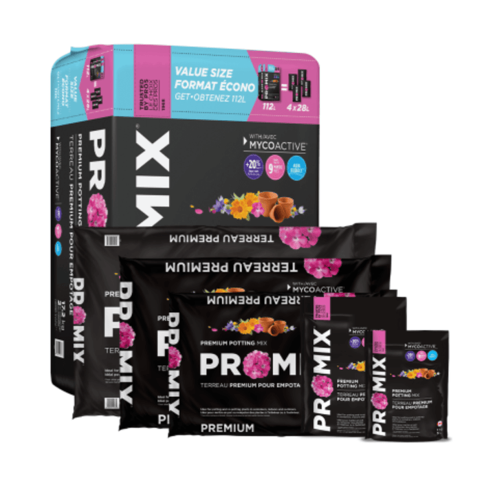 hamptons estate professional potting mix Pro-Mix Premium Potting Mix