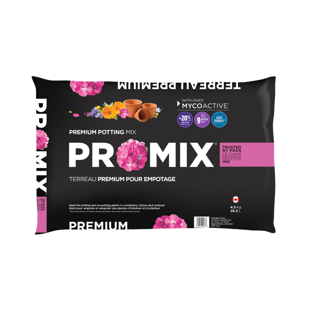 pro mix ultimate potting mix Pro-Mix Premium Potting Mix