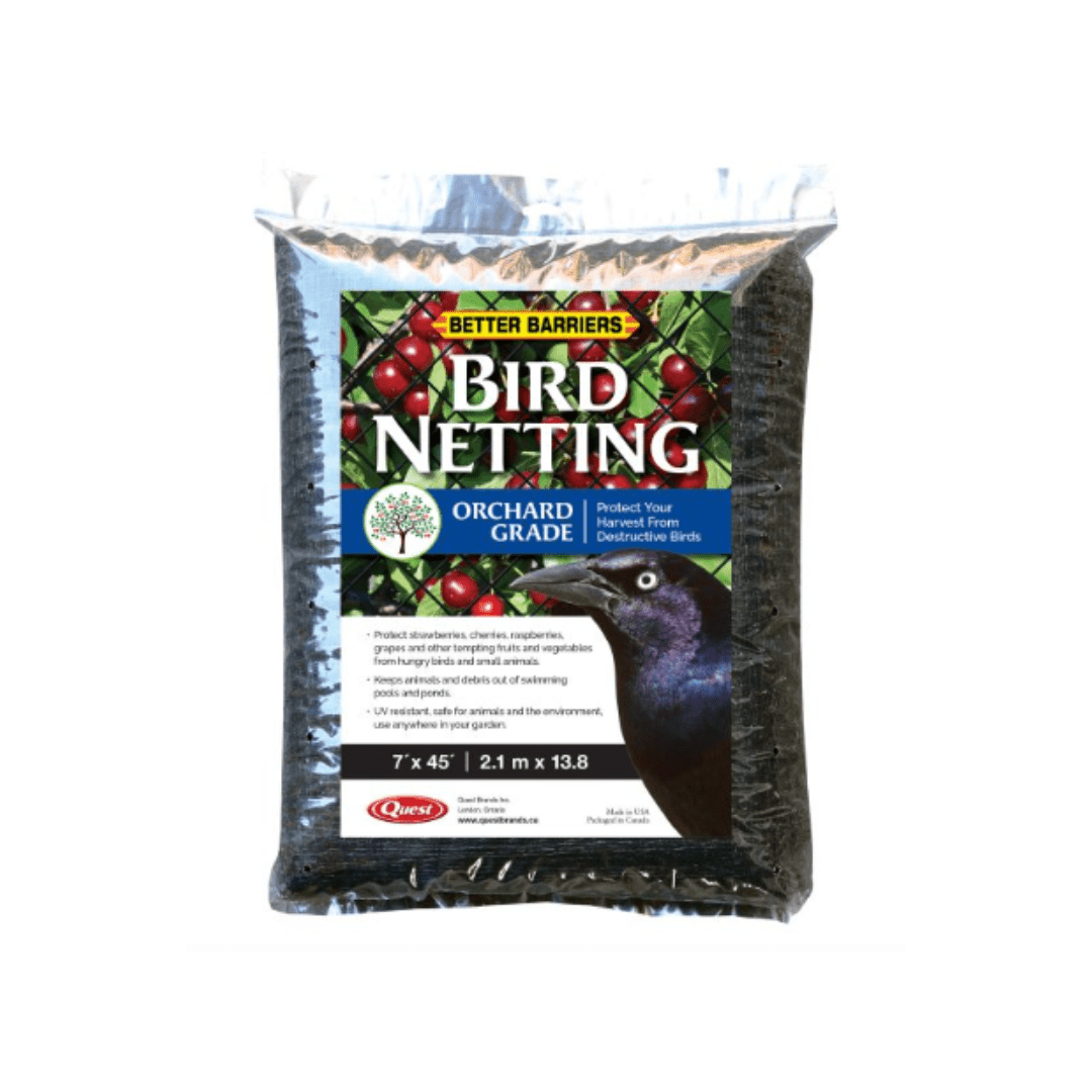 Quest Bird D-Fence Netting Ritchie Feed Seed