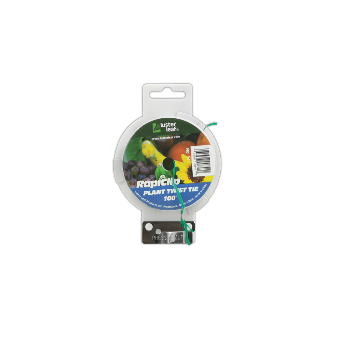 Rapiclip Soft Twist Kabelbinder – 12 Stück, Weicher Drehverschluss, 40,6 Cm Länge