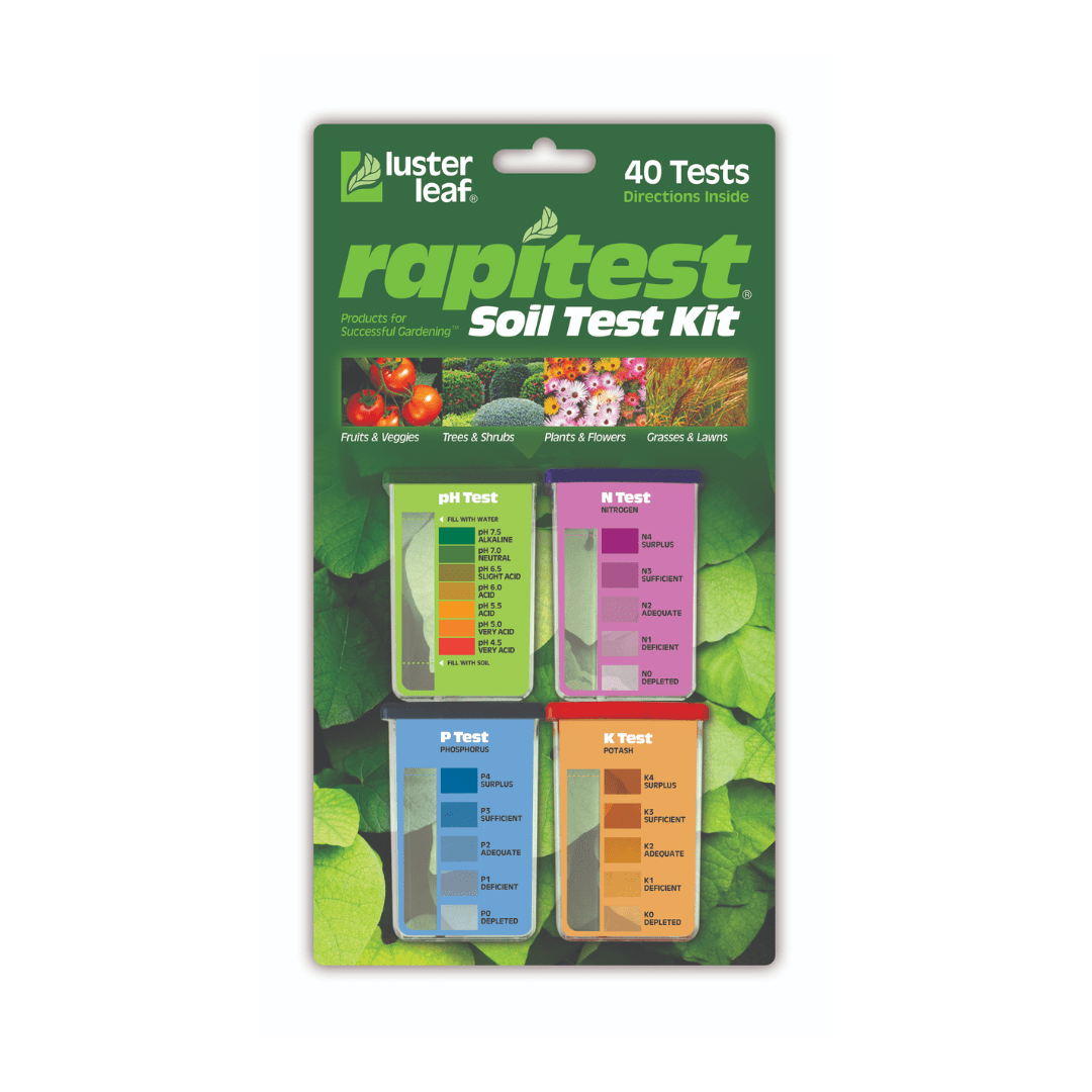 Rapitest Soil Test Kit - Ritchie Feed & Seed Inc.