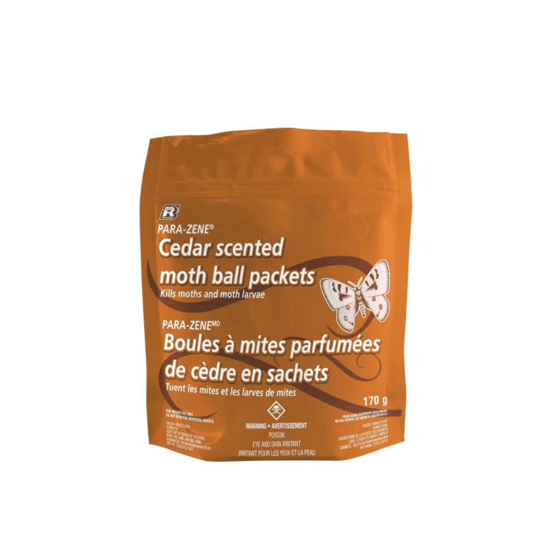 RECOCHEM PARA-ZENE® Cedar Scented Moth Balls 170g - Ritchie Feed & Seed ...