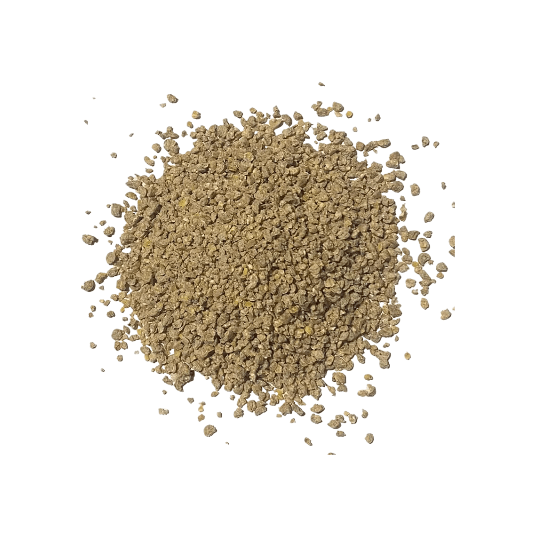 Ritchie's 17% Poultry Grower/Finisher Crumb 25kg - Ritchie Feed & Seed Inc.