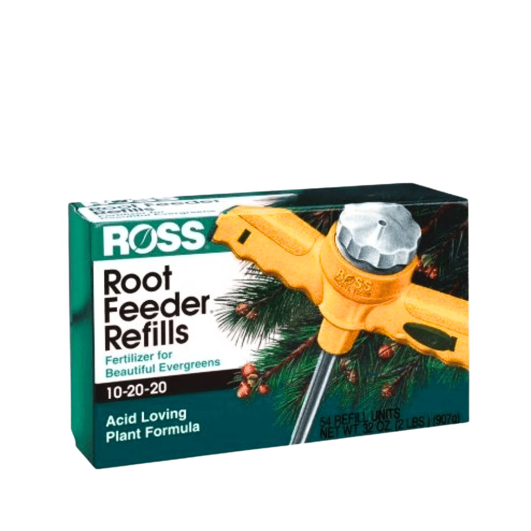 Ross® Evergreen Root Feeder Refills 10-20-20 (54 refills) - Ritchie ...