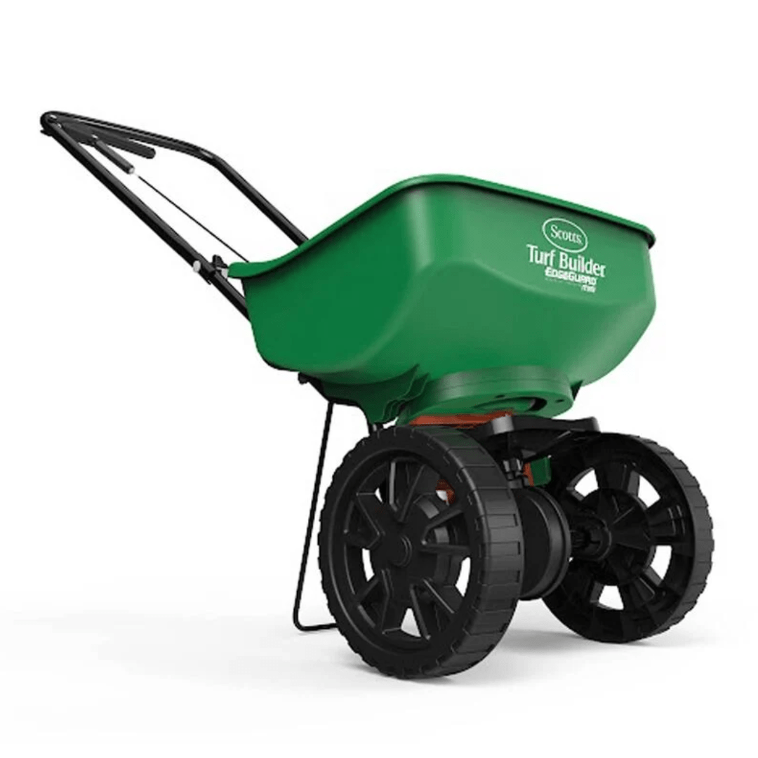 Scotts® Turf Builder® Edgeguard® Mini Broadcast Spreader - Ritchie Feed ...