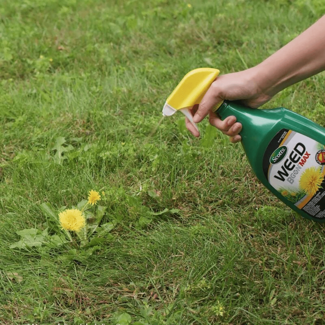 brush b gon herbicide Scotts® Weed B Gon ® MAX Ready-to-Use Weed Control