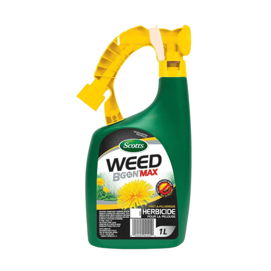 Scotts®️ Weed B Gon️® MAX Weed Control for Lawns Ready-to-Spray