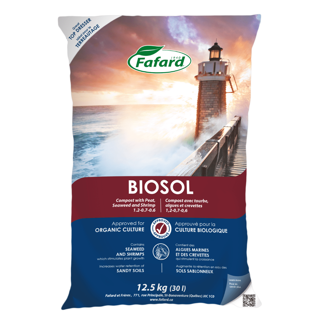 Biosol Sea Compost With Peat, Seaweed And Shrimp 25L - Ritchie Feed ...
