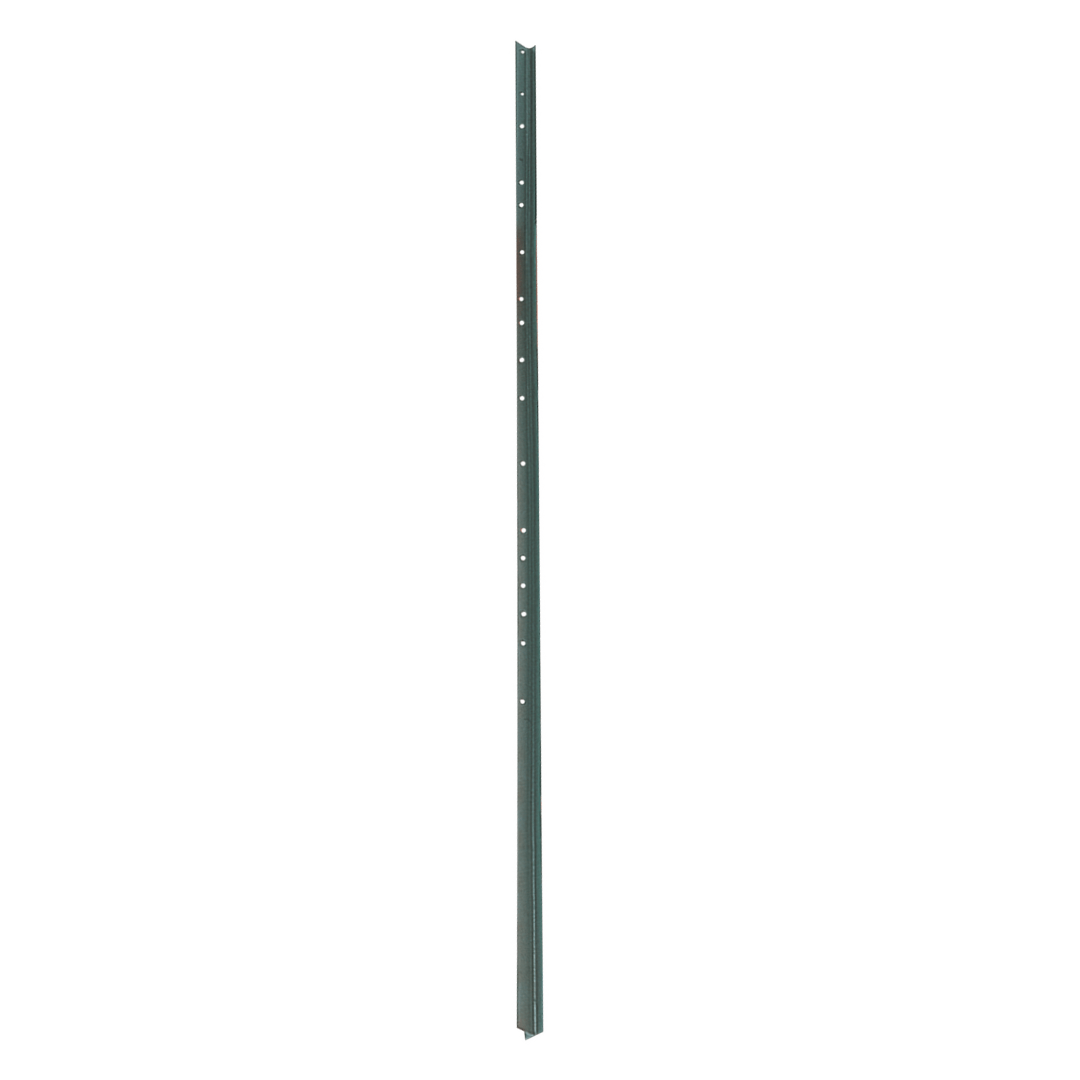 T Bar Railing Post T-Rail Fence Post 7' Green - Ritchie Feed & Seed Inc.