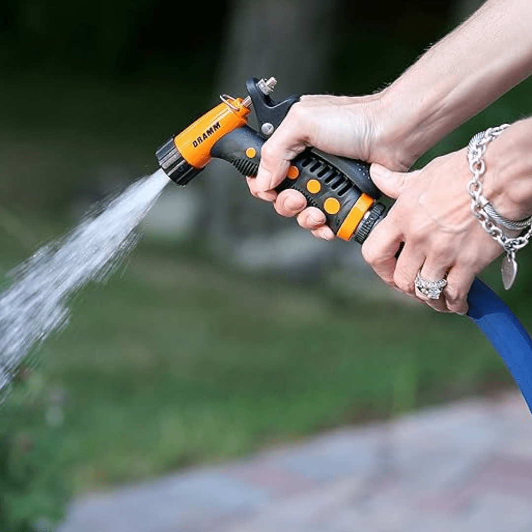 dramm garden hose sprayer Water Gun Adjustable Colorstorm | Dramm