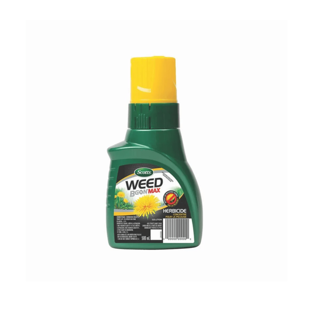 Weed B Gon MAX Weed Control Concentrate 500ml Ritchie Feed & Seed Inc.