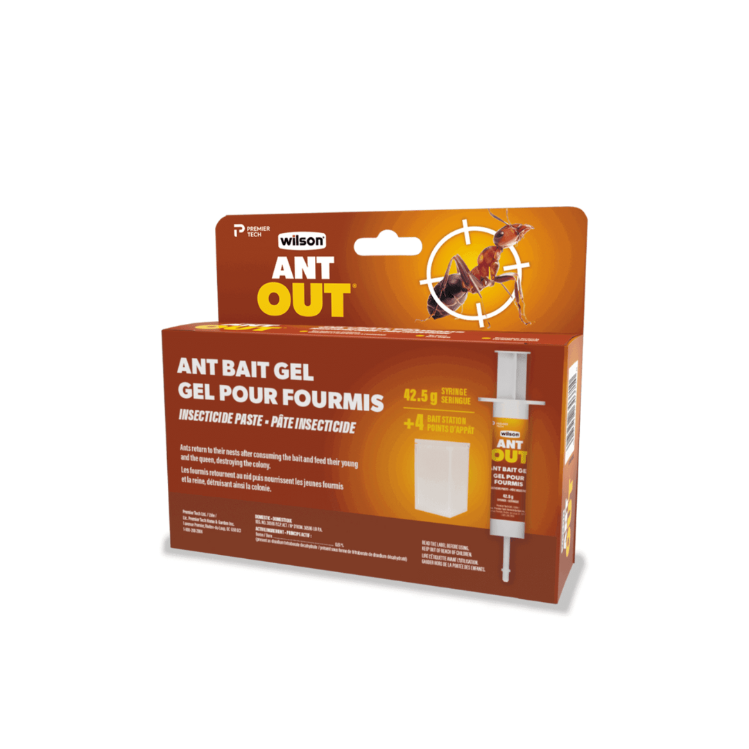 Gel Ritchie Wilson® AntOut® Ant Bait Gel - Ritchie Feed & Seed Inc.