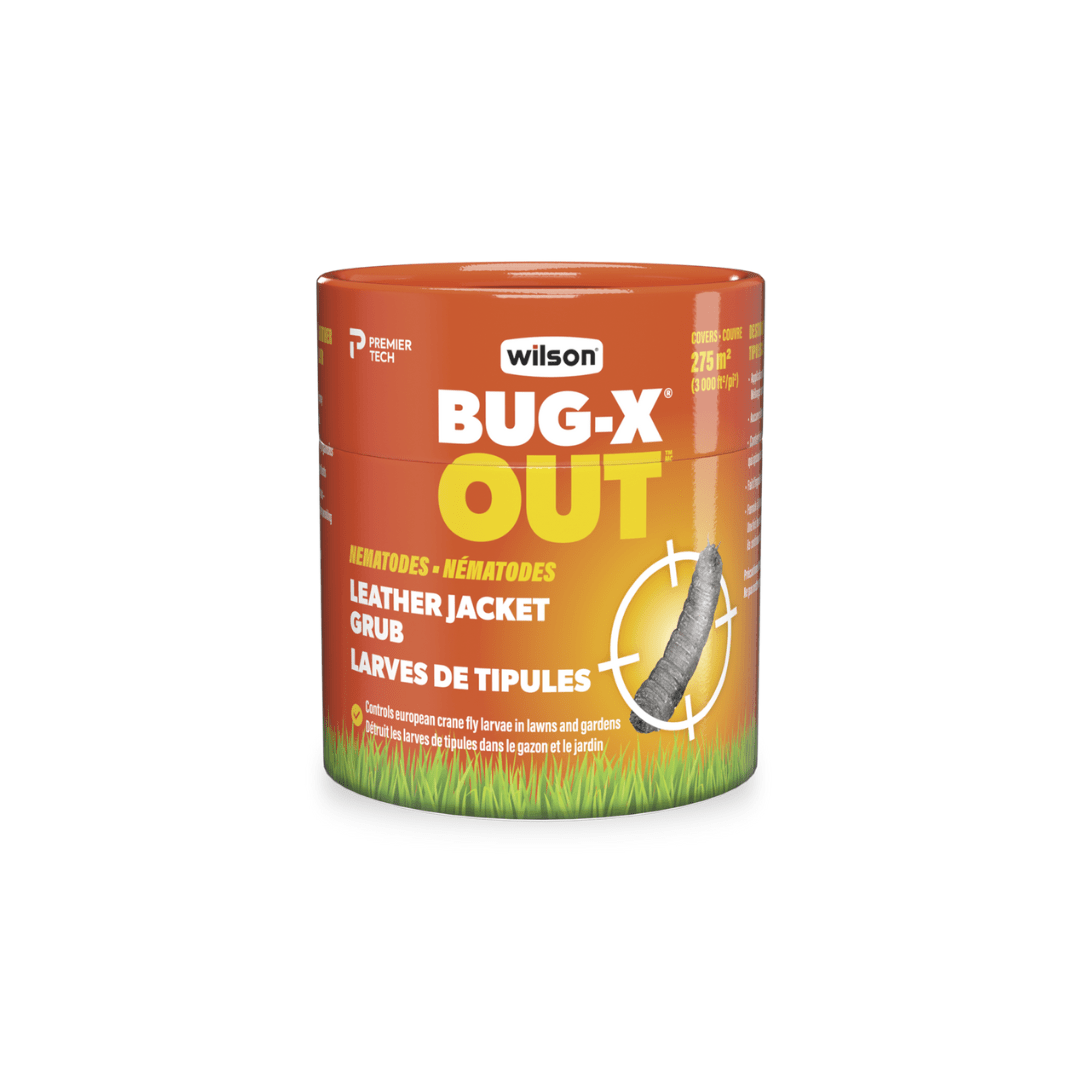 Fly Larvae Leather Coat Treatment Wilson® BUG-X OUT® Leatherjacket
